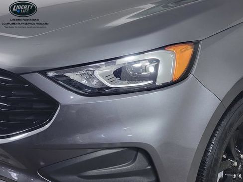 Used 2023 Ford Edge SE w/ Black Appearance Package AWD/4WD image 10