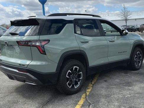 Used 2025 Chevrolet Equinox ACTIV w/ Safety and Technology Package image 8