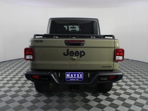 Used 2020 Jeep Gladiator Sport w/ Quick Order Package 24S image 22