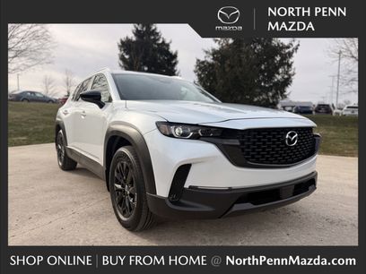 Certified 2025 MAZDA CX-50 AWD 2.5 S w/ Weather Package