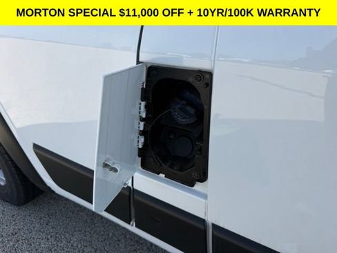 New 2026 RAM ProMaster 2500 w/ Quick Order Package 22G SLT FWD image 24