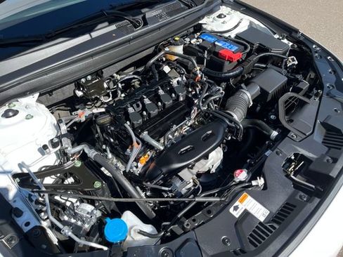 Certified 2024 Honda Accord LX image 22