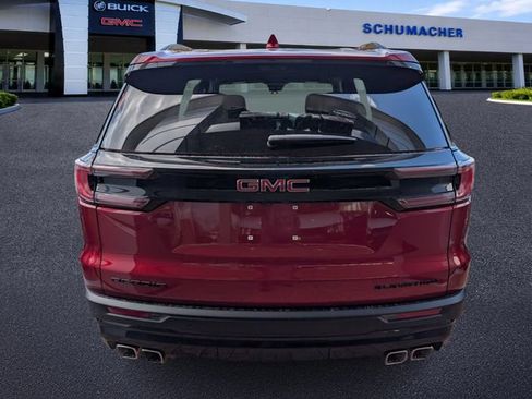 New 2026 GMC Acadia Elevation w/ Black Edition FWD image 5