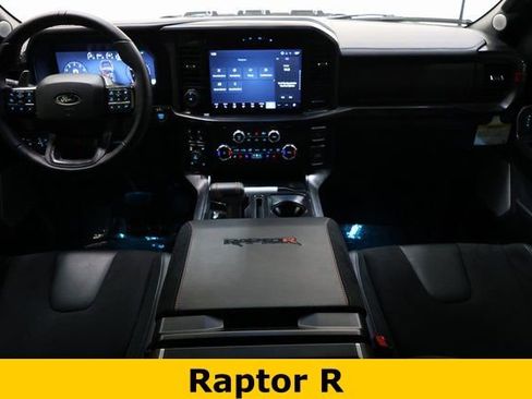 Used 2025 Ford F150 Raptor w/ Equipment Group 803A Raptor R image 8