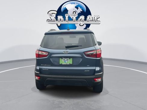 Used 2022 Ford EcoSport SE image 8
