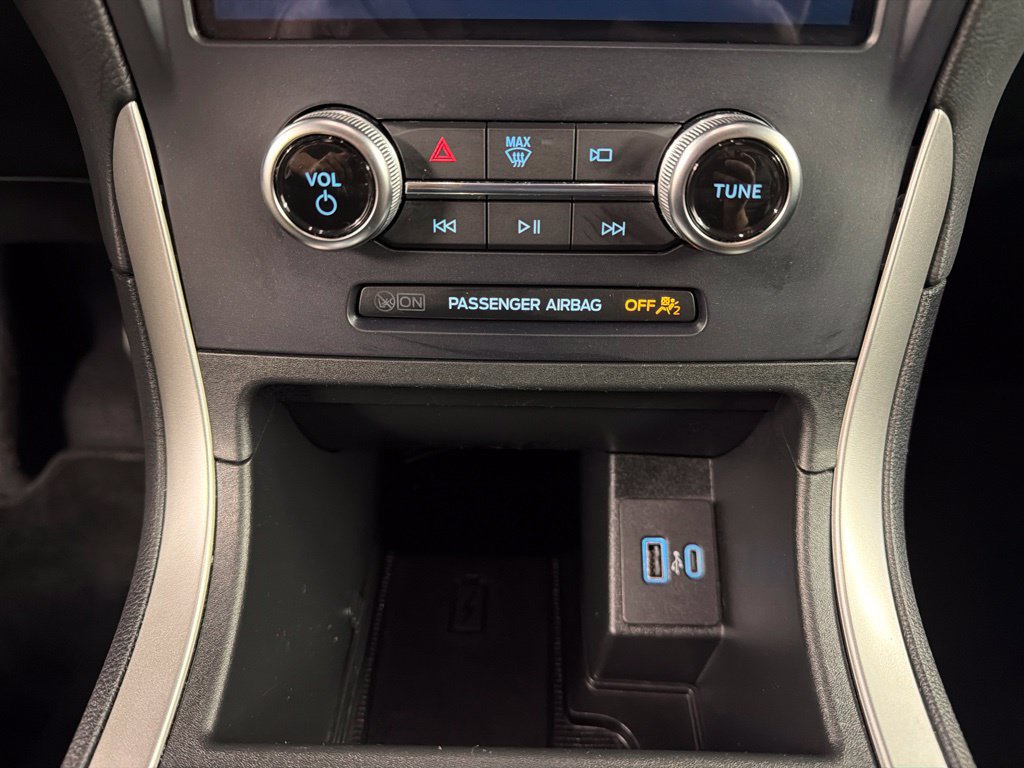 Certified 2024 Ford Edge SEL w/ Convenience Package AWD/4WD image 14