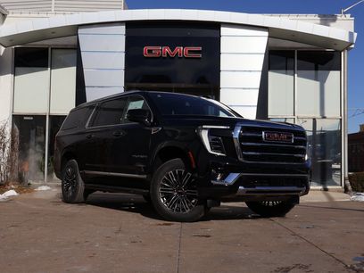 New 2026 GMC Yukon XL Elevation