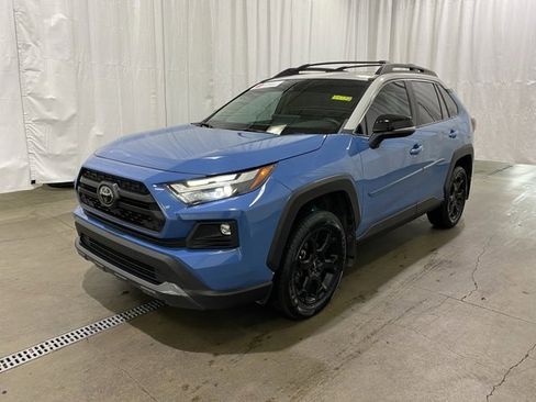 Certified 2023 Toyota RAV4 TRD Off-Road image 8