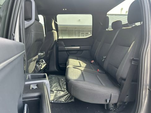 Used 2023 Ford F150 XLT w/ Equipment Group 301A Mid image 9