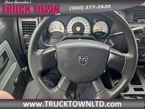 Used 2011 Dodge Dakota ST RWD image 16