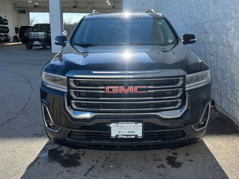 Used 2023 GMC Acadia AT4 image 5