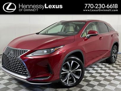 Used 2020 Lexus RX 350 FWD w/ Premium Package