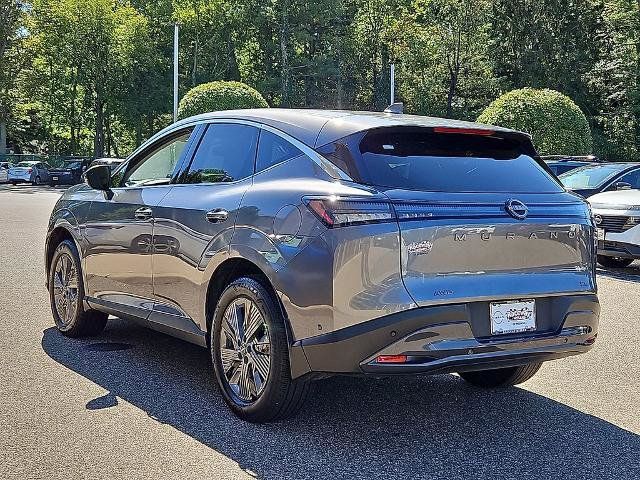 Certified 2025 Nissan Murano SL AWD/4WD image 5