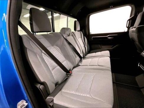 Used 2025 RAM 1500 Big Horn image 25