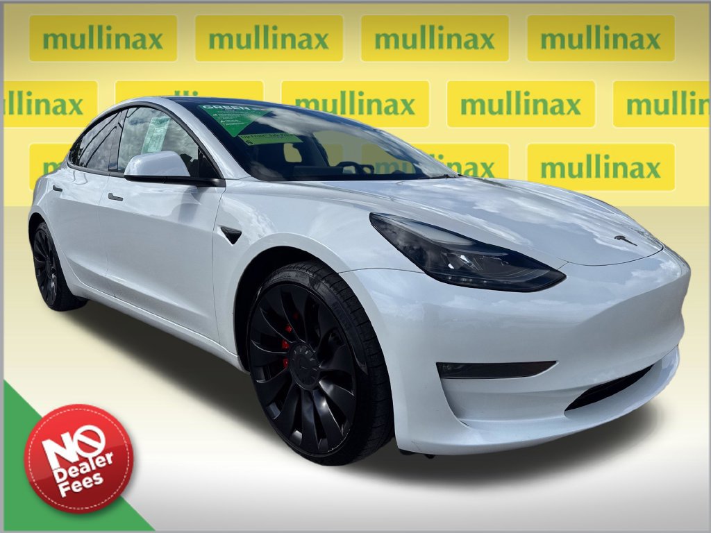 Used 2023 Tesla Model 3 Performance AWD/4WD 360° Tour