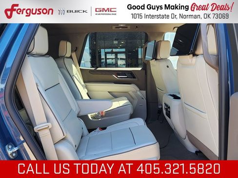 New 2026 GMC Yukon Denali w/ Denali Reserve Package AWD/4WD image 51