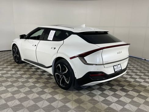 Certified 2023 Kia EV6 GT-Line AWD/4WD image 14