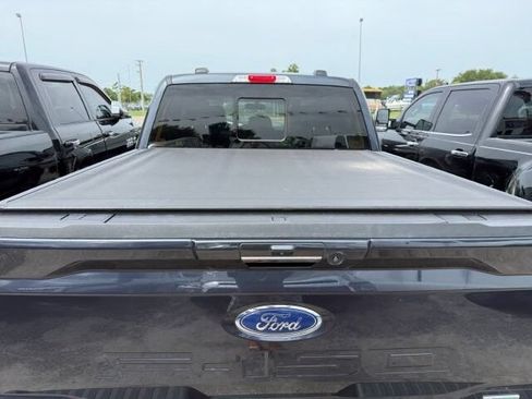 Used 2022 Ford F150 Lariat AWD/4WD image 5