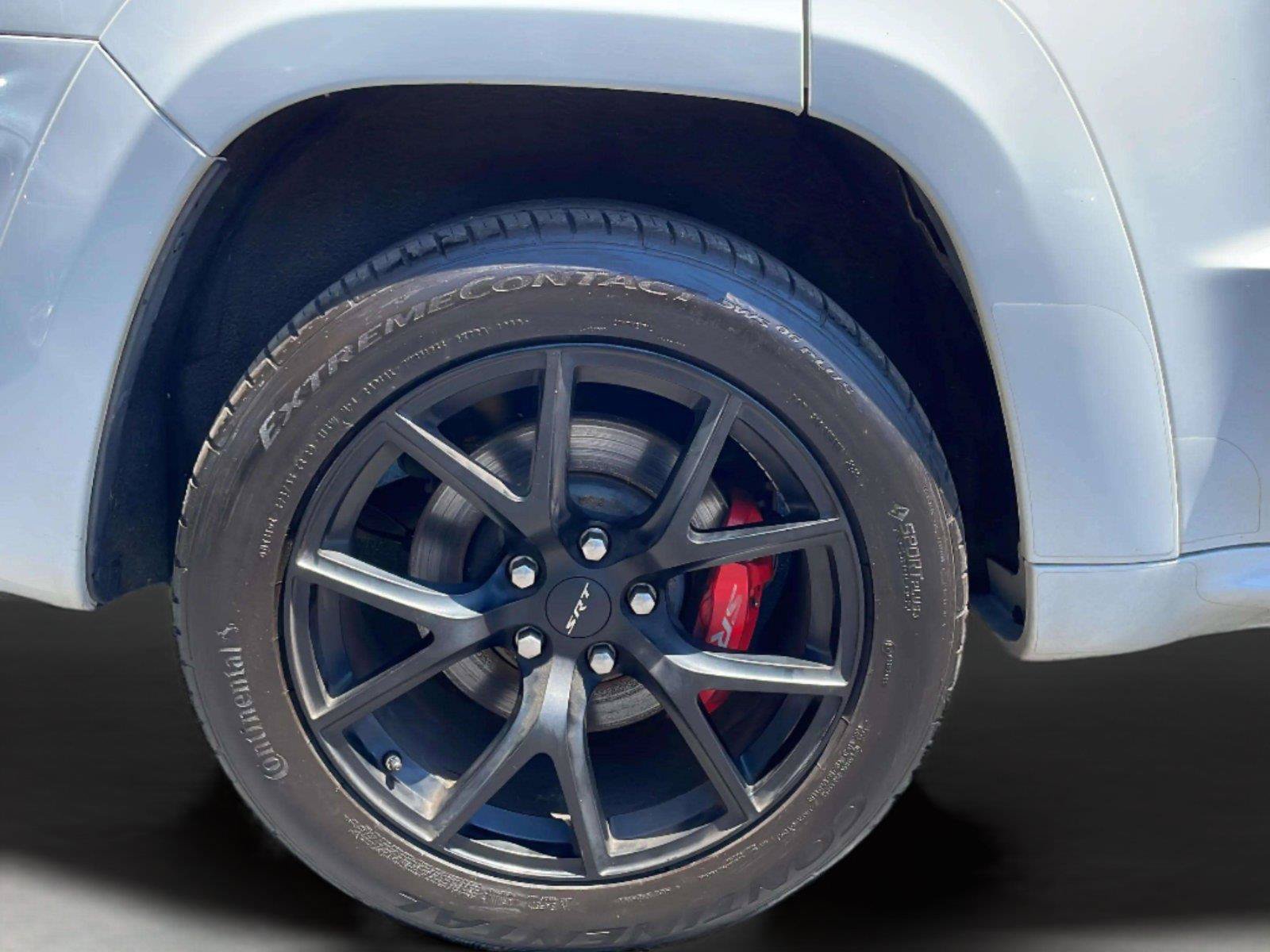 Used 2021 Jeep Grand Cherokee SRT AWD/4WD image 42