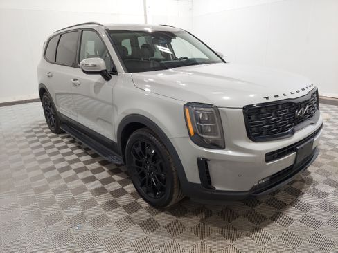 Used 2022 Kia Telluride SX AWD/4WD image 4