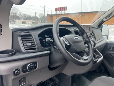 Certified 2021 Ford Transit 250 Base image 7