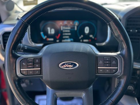 Used 2023 Ford F150 Lariat w/ Equipment Group 502A High image 12