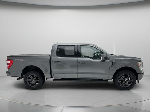 Used 2023 Ford F150 Lariat w/ Equipment Group 502A High AWD/4WD image 4