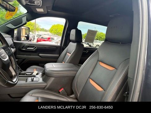 Used 2024 GMC Sierra 2500 AT4 w/ Max Trailering Package AWD/4WD image 22