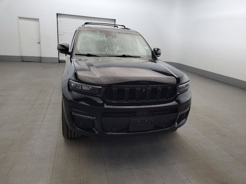 Used 2022 Jeep Grand Cherokee L Limited w/ Luxury Tech Group II AWD/4WD image 14