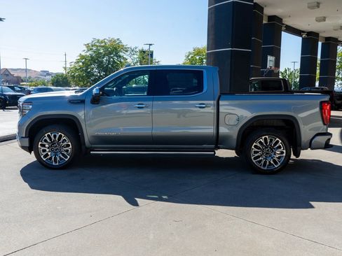 New 2026 GMC Sierra 1500 Denali Ultimate image 4