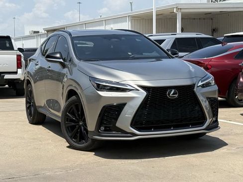 Used 2023 Lexus NX 350 F Sport AWD/4WD image 2