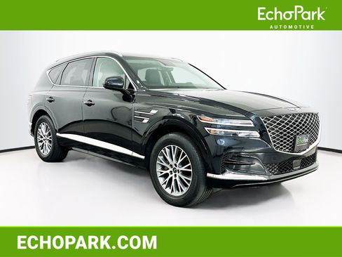 Used 2024 Genesis GV80 2.5T AWD/4WD image 1