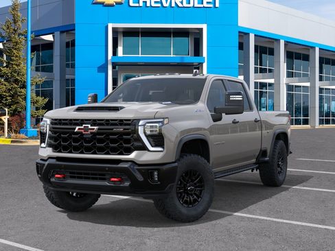 New 2026 Chevrolet Silverado 2500 ZR2 AWD/4WD image 30