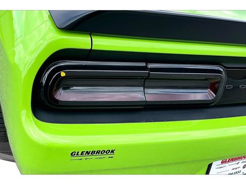 Certified 2023 Dodge Challenger R/T w/ Blacktop Package RWD image 36