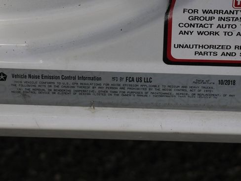 Used 2018 RAM 3500 Tradesman w/ Popular Equipment Group image 49