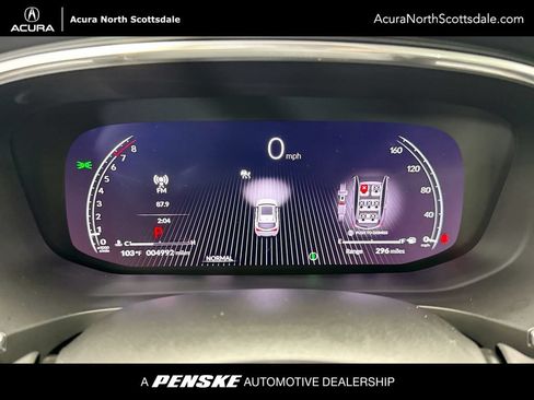 Certified 2026 Acura MDX SH-AWD w/ Technology Package image 34