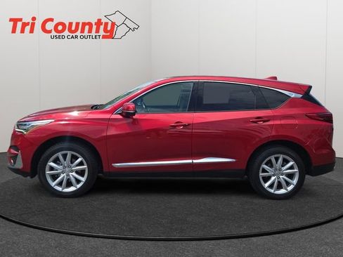 Used 2021 Acura RDX AWD image 4