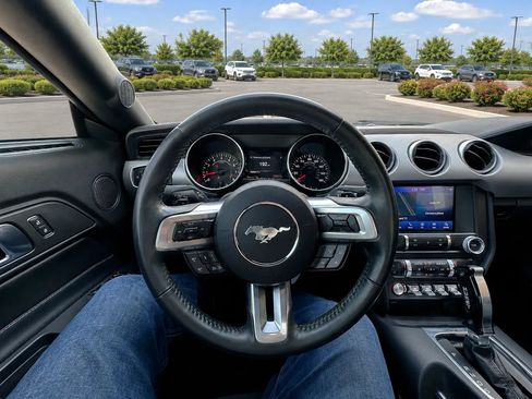 Used 2021 Ford Mustang GT Premium w/ Black Accent Package RWD image 15