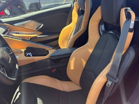 Used 2024 Chevrolet Corvette Stingray Preferred Conv RWD image 10