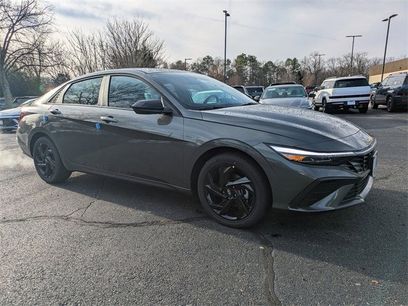 New 2026 Hyundai Elantra Sport