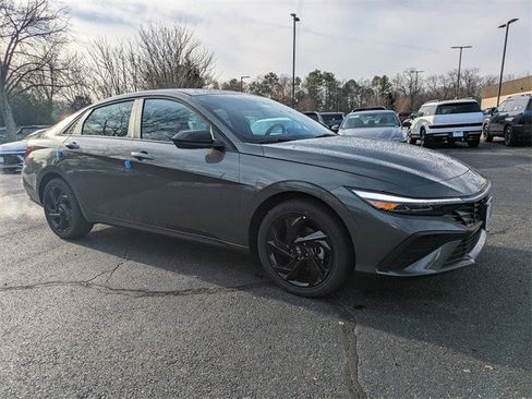 New 2026 Hyundai Elantra Sport image 1