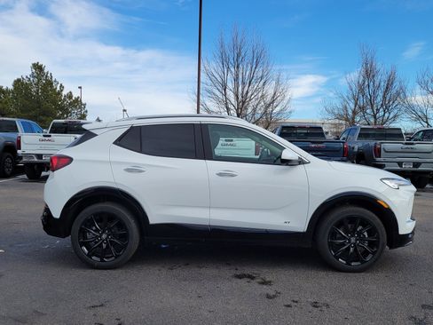 New 2026 Buick Encore GX Sport Touring w/ Advanced Technology Package image 2