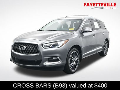 Used 2020 INFINITI QX60 Signature Edition
