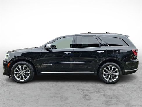 Used 2021 Dodge Durango Citadel w/ Premium Entertainment Group image 7