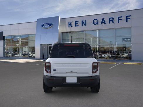 New 2026 Ford Bronco Sport Outer Banks w/ Outer Banks Tech Package+ AWD/4WD image 6