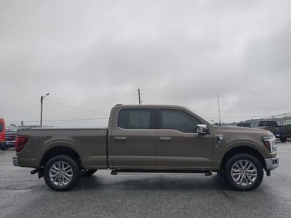 Certified 2025 Ford F150 Lariat w/ Equipment Group 502A High