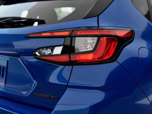 New 2026 Subaru Impreza 2.0i Sport AWD/4WD image 12