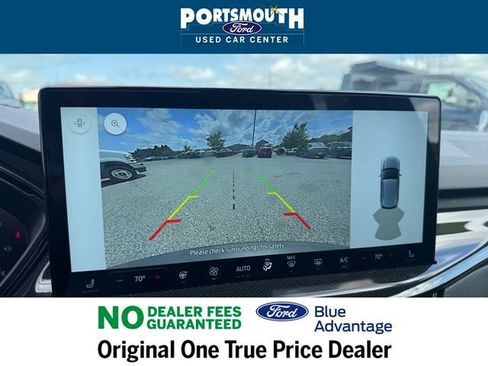 Used 2025 Ford Escape ST-Line w/ Tech Pack #1 image 10