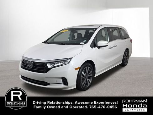 Used 2024 Honda Odyssey Touring image 10