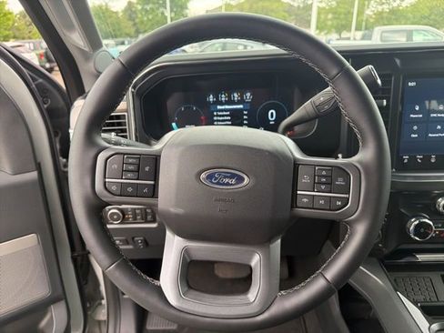 Used 2025 Ford F350 Lariat w/ Chrome Package AWD/4WD image 17